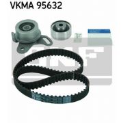 Слика 1 на Комплет ребрест ремен SKF VKMA 95632