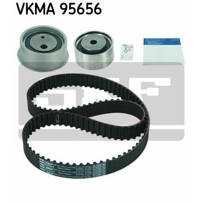 Слика на Комплет ребрест ремен SKF VKMA 95656