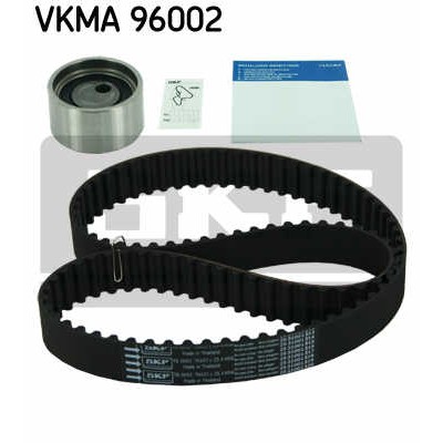 Слика на Комплет ребрест ремен SKF VKMA 96002 за Suzuki X-90 (EL) 1.6 i 16V - 97 коњи бензин