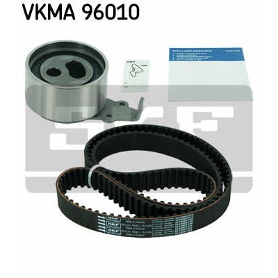 Слика на Комплет ребрест ремен SKF VKMA 96010