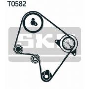 Слика 2 $на Комплет ребрест ремен SKF VKMA 96010