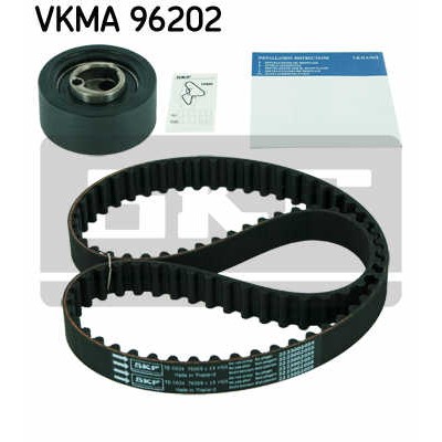 Слика на Комплет ребрест ремен SKF VKMA 96202