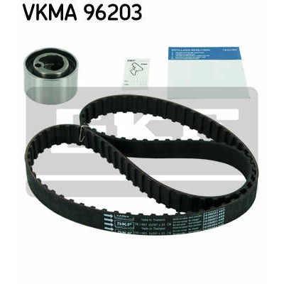 Слика на Комплет ребрест ремен SKF VKMA 96203