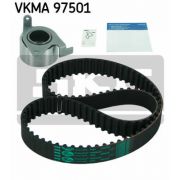 Слика 1 на Комплет ребрест ремен SKF VKMA 97501