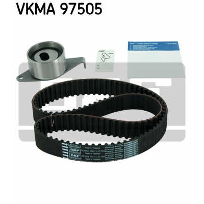 Слика на Комплет ребрест ремен SKF VKMA 97505