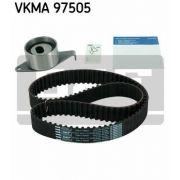 Слика 1 $на Комплет ребрест ремен SKF VKMA 97505