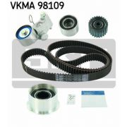 Слика 1 на Комплет ребрест ремен SKF VKMA 98109