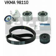 Слика 1 $на Комплет ребрест ремен SKF VKMA 98110