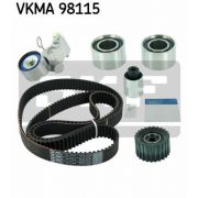 Слика 1 $на Комплет ребрест ремен SKF VKMA 98115