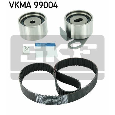 Слика на Комплет ребрест ремен SKF VKMA 99004