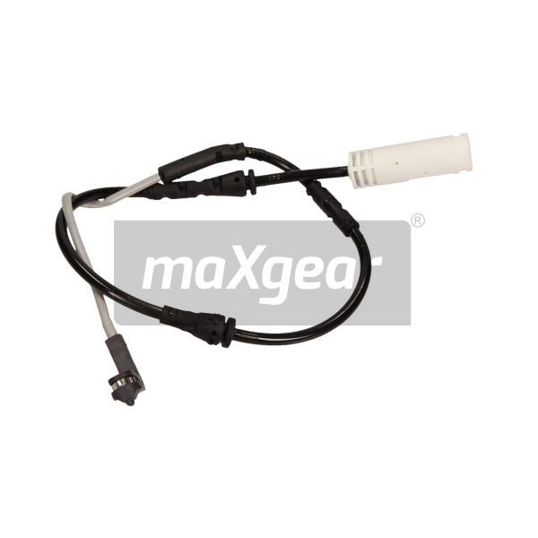 Слика на комплет сензор, истрошеност на плочките MAXGEAR 23-0068 за BMW 3 Sedan E90 330 d xDrive - 245 коњи дизел