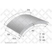 Слика 1 $на Комплет сопирачка облога, добош сопирачки STELLOX 85-00932-SX