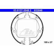 Слика 1 $на Комплет сопирачки гуртни, рачна сопирачка ATE 03.0137-3048.2