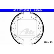 Слика 1 на комплет сопирачки гуртни, рачна сопирачка ATE 03.0137-3054.2