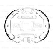 Слика 1 на комплет сопирачки гуртни, рачна сопирачка BOSCH 0 204 113 806