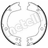 Слика на Комплет сопирачки гуртни, рачна сопирачка METELLI 53-0670