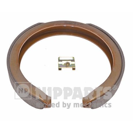 Слика на комплет сопирачки гуртни, рачна сопирачка NIPPARTS N3500401 за Mazda CX-7 (ER) 2.5 MZR - 163 коњи бензин