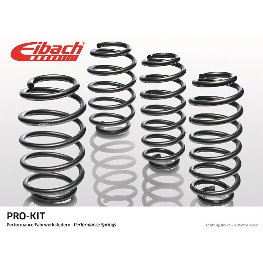 Слика на Комплет спортски пружини EIBACH Pro-Kit E10-35-004-02-22 за Ford Mondeo 3 Saloon (B4Y) 3.0 V6 24V - 204 коњи бензин