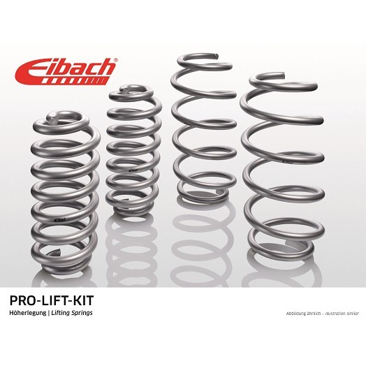 Слика на Комплет спортски пружини EIBACH Pro-Lift-Kit E30-20-020-02-22 за BMW X1 E84 xDrive 20 i - 184 коњи бензин