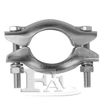 Слика на Комплет стега за врзување, издувен систем FA1 931-901