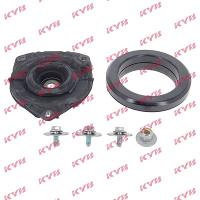 Слика на Комплет тампон на амортизер KYB Suspension Mounting Kit SM1535 за Renault Megane 3 Coupe 1.5 dCi (DZ0A) - 86 коњи дизел