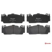 Слика 2 $на Комплет феродо, дискови кочници BREMBO P 06 079