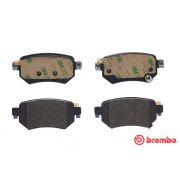 Слика 2 $на Комплет феродо, дискови кочници BREMBO P 49 059