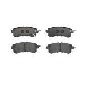 Слика 2 $на Комплет феродо, дискови кочници BREMBO P 56 082