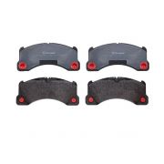 Слика 2 на комплет феродо, дискови кочници BREMBO P 65 021