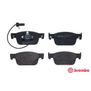 Слика 2 на комплет феродо, дискови кочници BREMBO P 85 153