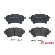 Слика 2 $на Комплет феродо, дискови кочници BREMBO P 85 154