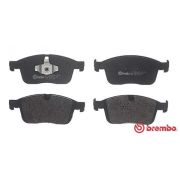 Слика 2 $на Комплет феродо, дискови кочници BREMBO P 86 026