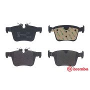 Слика 2 на комплет феродо, дискови кочници BREMBO P 86 029