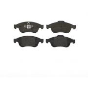 Слика 2 на комплет феродо, дискови кочници BREMBO DIRECTIONAL BRAKE PADS P 68 050