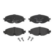 Слика 2 $на Комплет феродо, дискови кочници BREMBO DIRECTIONAL BRAKE PADS P 85 147