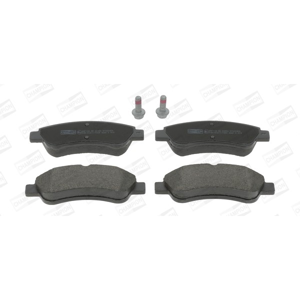 Слика на комплет феродо, дискови кочници CHAMPION 573030CH за Citroen Xsara Break N2 1.4 HDi - 68 коњи дизел