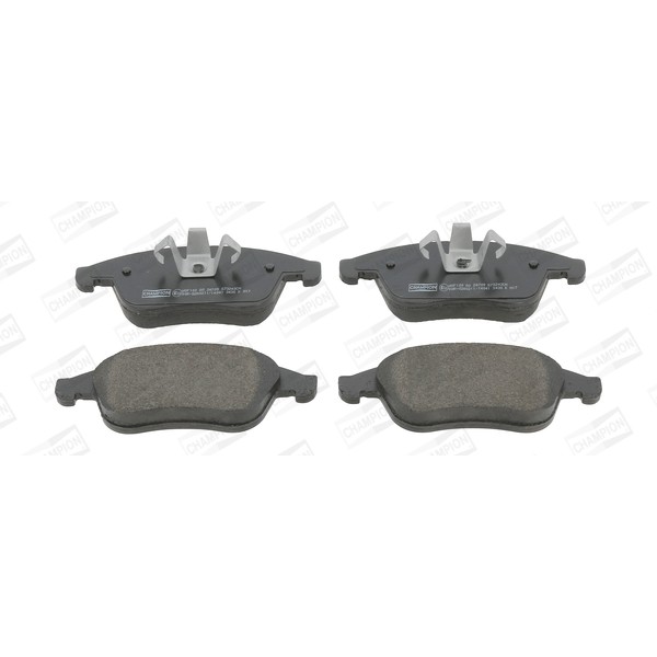 Слика на комплет феродо, дискови кочници CHAMPION 573243CH за Renault Laguna 3 (BT0-1) 1.5 dCi (BT00, BT0A, BT0T, BT1J) - 110 коњи дизел