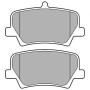 Слика 1 на комплет феродо, дискови кочници DELPHI LP3434