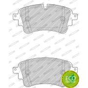 Слика 2 на комплет феродо, дискови кочници FERODO PREMIER ECO FRICTION FDB4617