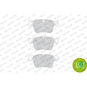 Слика 2 на комплет феродо, дискови кочници FERODO PREMIER ECO FRICTION FDB4765