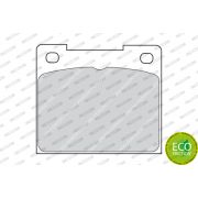 Слика 2 на комплет феродо, дискови кочници FERODO PREMIER ECO FRICTION FDB809M