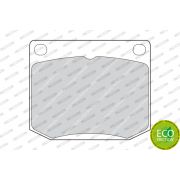 Слика 2 $на Комплет феродо, дискови кочници FERODO PREMIER ECO FRICTION FDB818