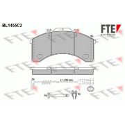 Слика 1 $на Комплет феродо, дискови кочници FTE BL1455C2