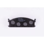 Слика 3 $на Комплет феродо, дискови кочници HELLA 8DB 355 006-131