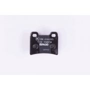 Слика 3 на комплет феродо, дискови кочници HELLA 8DB 355 008-151