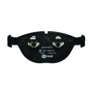 Слика 3 $на Комплет феродо, дискови кочници HELLA 8DB 355 009-921