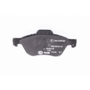 Слика 3 на комплет феродо, дискови кочници HELLA 8DB 355 013-271