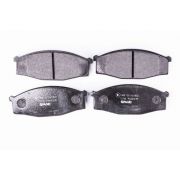 Слика 1 $на Комплет феродо, дискови кочници HELLA 8DB 355 013-721