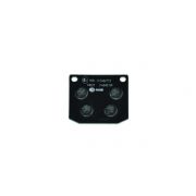 Слика 3 $на Комплет феродо, дискови кочници HELLA 8DB 355 017-381