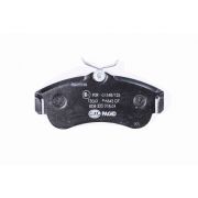 Слика 3 на комплет феродо, дискови кочници HELLA 8DB 355 018-011